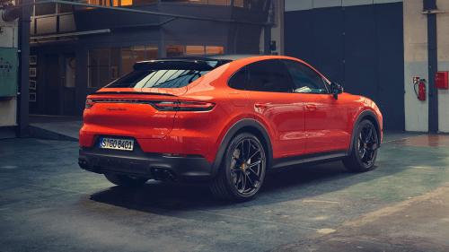 Leteszteltük a Porsche Cayenne S Coupét