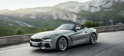 Nyílt és becsületes: leteszteltük a BMW Z4-et