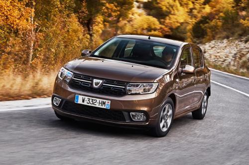 Leteszteltük a Dacia Sandero SCe 75-öt