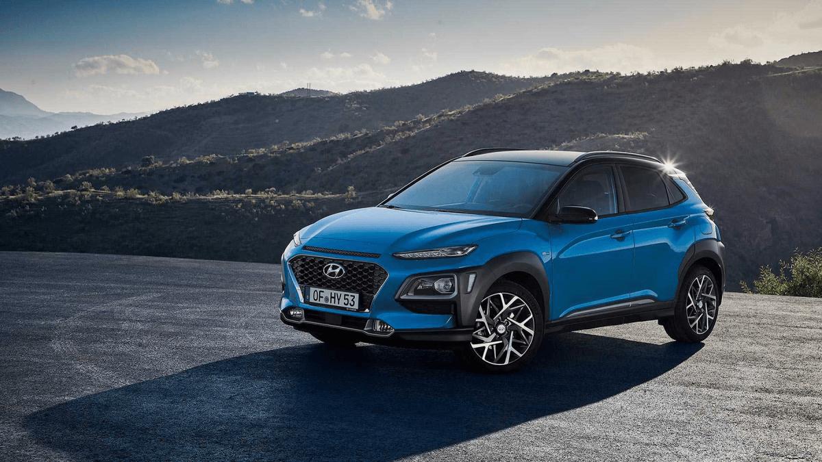 Csak a sportosság szól a spórolás ellen: leteszteltük a Hyundai Kona Hybrid-et