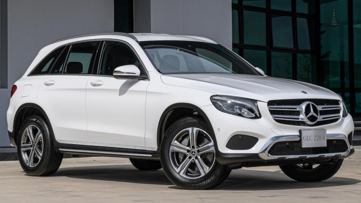 Egy komfortos lelkületű SUV: leteszteltük a Mercedes GLC220 d 4Matic-ot