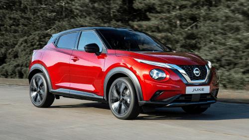 Leteszteltük a Nissan Juke-ot