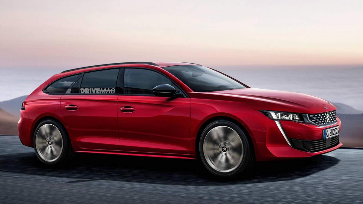 Leteszteltük: a Peugeot 508 SW szuperelegáns, de még lenne mit csiszolni rajta