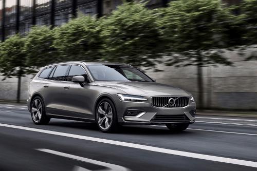 Volvo V6: egy kerekeken guruló luxushotel